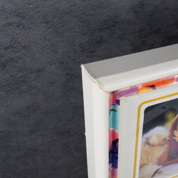 Vintage Collage Baby Photo Frame Nursery Wall Picture Frame Retro Picture Frame - Picture 5 of 12